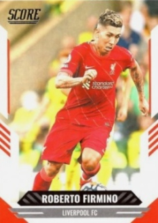 Roberto Firmino Liverpool Score FIFA Soccer 2021/22 #155