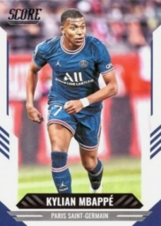 Kylian Mbappe Paris Saint-Germain Score FIFA Soccer 2021/22 #157