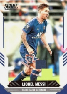 Lionel Messi Paris Saint-Germain Score FIFA Soccer 2021/22 #163