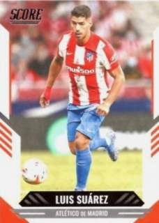 Luis Suarez Atletico Madrid Score FIFA Soccer 2021/22 #170