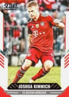 Joshua Kimmich Bayern Munchen Score FIFA Soccer 2021/22 #172