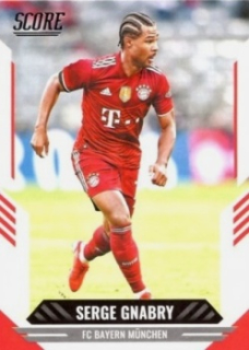 Serge Gnabry Bayern Munchen Score FIFA Soccer 2021/22 #175