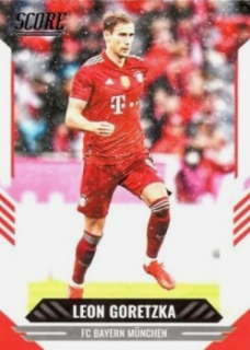 Leon Goretzka Bayern Munchen Score FIFA Soccer 2021/22 #176
