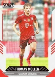 Thomas Muller Bayern Munchen Score FIFA Soccer 2021/22 #177