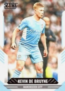 Kevin De Bruyne Manchester City Score FIFA Soccer 2021/22 #182