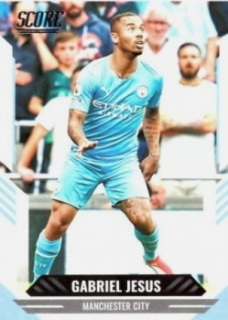 Gabriel Jesus Manchester City Score FIFA Soccer 2021/22 #185