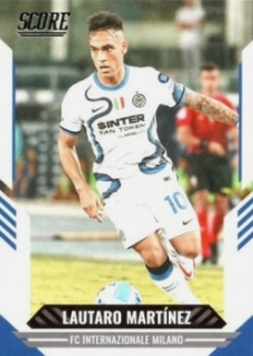 Lautaro Martinez Internazionale Milano Score FIFA Soccer 2021/22 #187