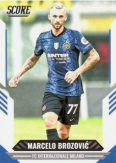 Marcelo Brozovic Internazionale Milano Score FIFA Soccer 2021/22 #191