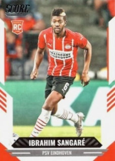 Ibrahim Sangare PSV Eindhoven Score FIFA Soccer 2021/22 #198
