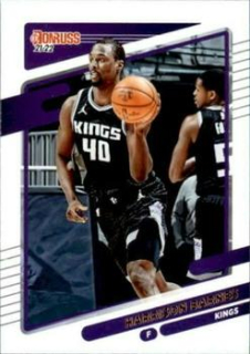 Harrison Barnes Sacramento Kings 2021/22 Panini Donruss Basketball #53