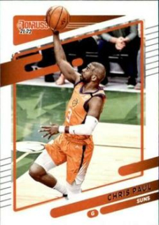 Chris Paul Phoenix Suns 2021/22 Panini Donruss Basketball #178