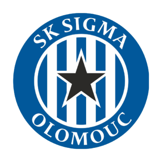 Sigma Olomouc kompletni set 9 karet SportZoo FORTUNA:LIGA 2021/22 2. serie