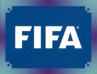 FIFA Content samolepka Panini World Cup 2022 Silver version #FWC01