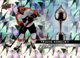 Travis Konecny Philadelphia Flyers Upper Deck MVP 2021/22 Hart Attack #HA-14