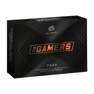 Moje Kartičky The Gamers 2023 Box