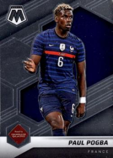 Paul Pogba France Panini Mosaic Road to World Cup 2022 #8