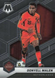 Donyell Malen Netherlands Panini Mosaic Road to World Cup 2022 #173