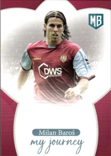 Milan Baros Aston Villa My Journey 2023 proArena #1