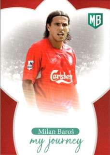 Milan Baros Liverpool My Journey 2023 proArena #3