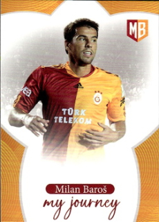 Milan Baros Galatasaray AS My Journey 2023 proArena #6