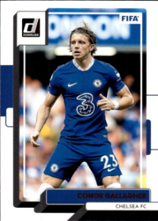 Conor Gallagher Chelsea Panini Donruss Soccer 2022/23 #16