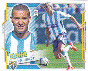 Baha Malaga samolepka Panini La Liga 2010/11 #320
