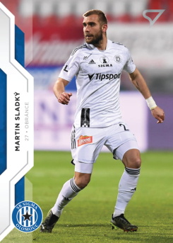 Martin Sladky Sigma Olomouc SportZoo FORTUNA:LIGA 2020/21 2. serie #355