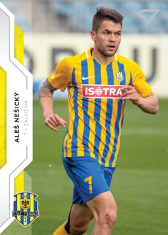 Ales Nesicky Opava SportZoo FORTUNA:LIGA 2020/21 2. serie #374