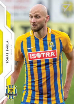 Tomas Smola Opava SportZoo FORTUNA:LIGA 2020/21 2. serie #378