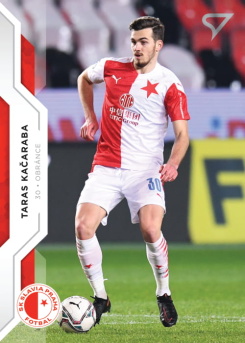 Taras Kacaraba Slavia Praha SportZoo FORTUNA:LIGA 2020/21 2. serie #364