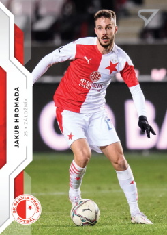 Jakub Hromada Slavia Praha SportZoo FORTUNA:LIGA 2020/21 2. serie #366