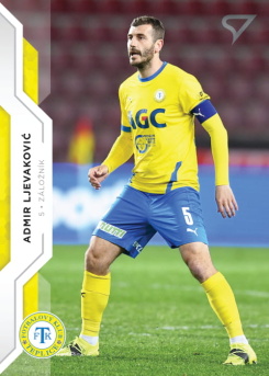 Admir Ljevakovic Teplice SportZoo FORTUNA:LIGA 2020/21 2. serie #331