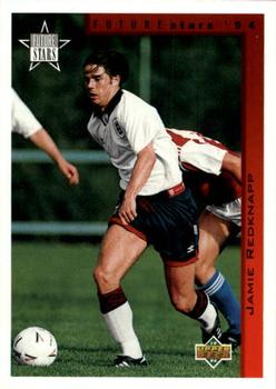 Jamie Redknapp England Upper Deck World Cup 1994 Eng/Ger Future Stars #244